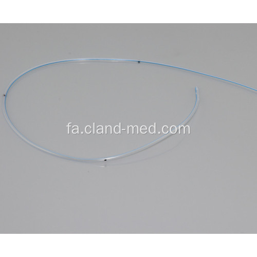 PVC جنس یکبار مصرف شیر تغذیه لوله اتصالات پزشکی